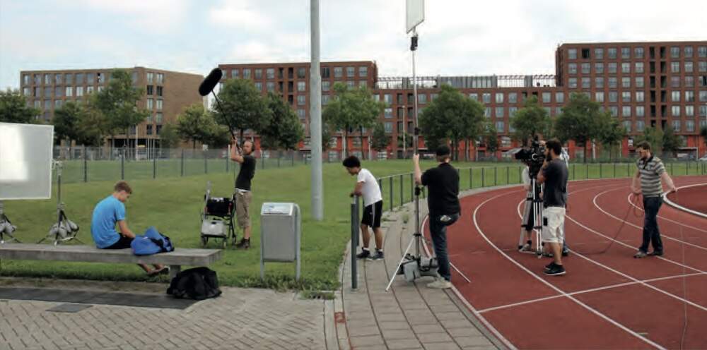 Amaliapark Leidsche Rijn