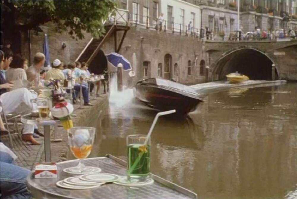Amsterdamned op de Oudegracht in Utrecht First Floor Features