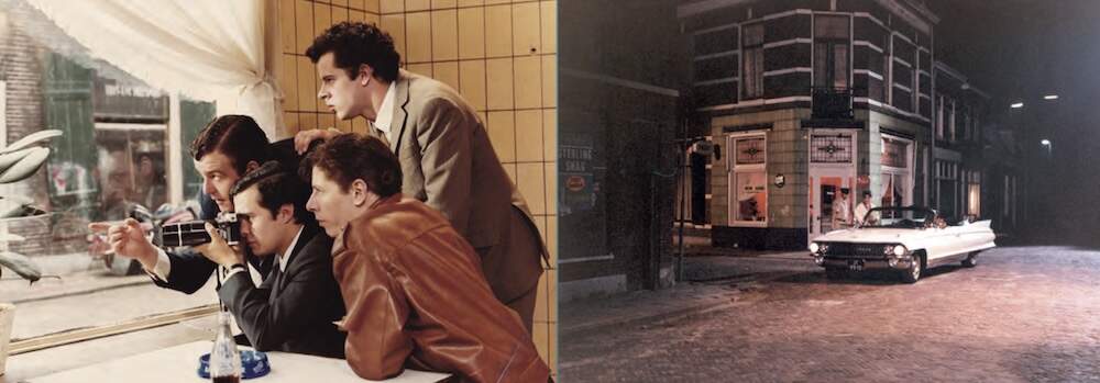 Scenes uit De Pretenders