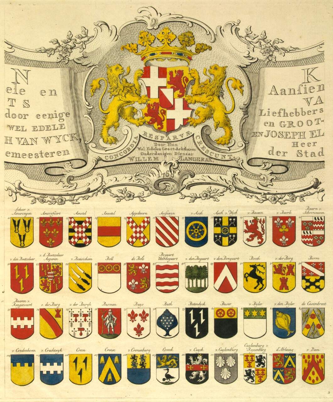 Utrechtse adel HUA32199