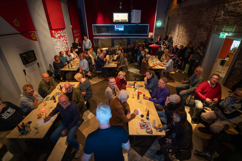 Nacht van Utrechtse geschiedenis HUA 21