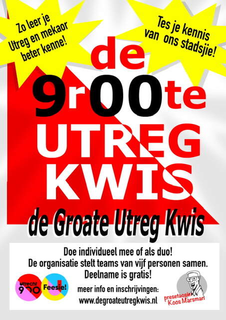 Utreg kwis