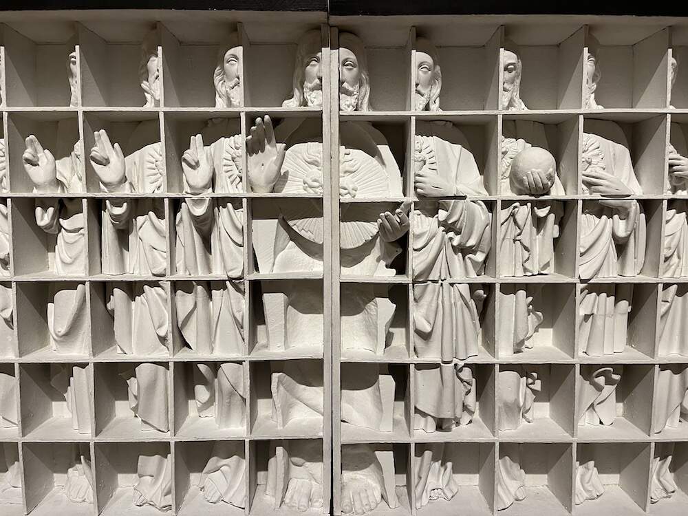 De litanie van het Heilig Hart Jacques Frenken 1966