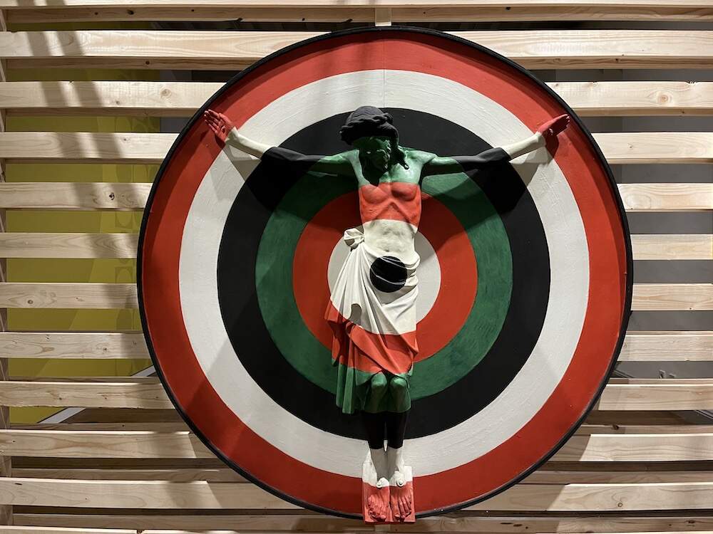 Target Jacques Frenken 1966