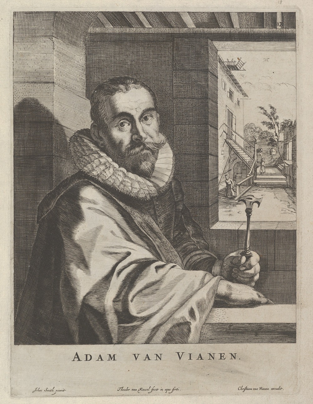 Adam van Vianen