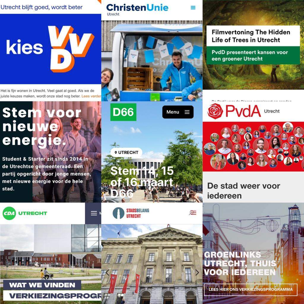 Verkiezingsdebat Cultureel Erfgoed 2