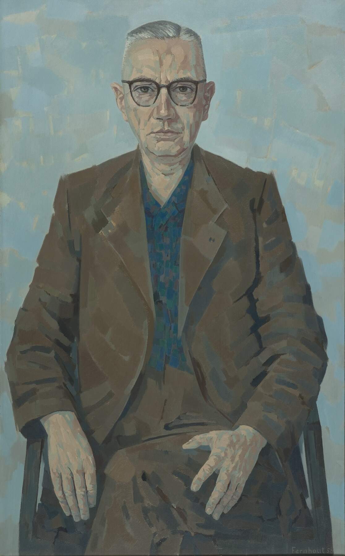 vestdijk door fernhout