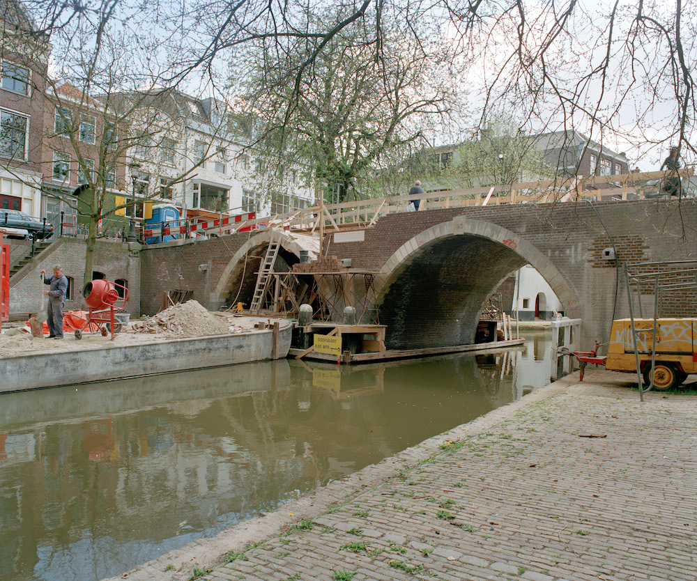 1996 Restauratie Vollersbrug