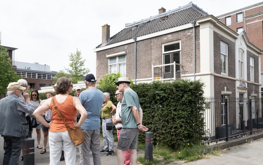 rondleiding door lombok langs Jaffa