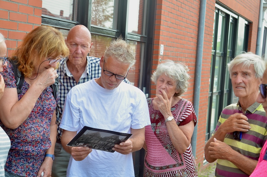 10 Met historische afbeelding