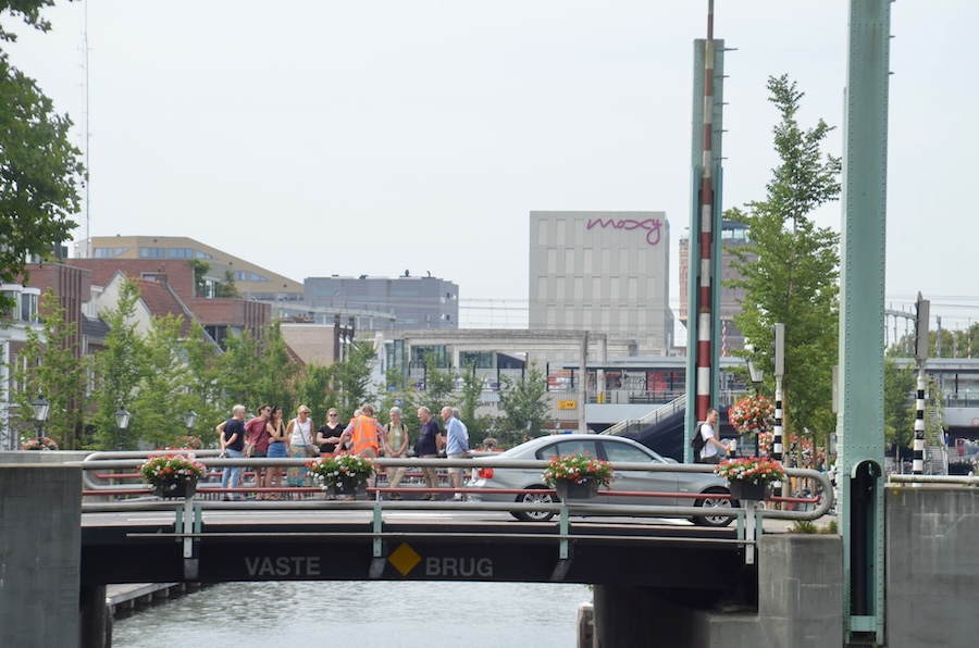 2 Langs de Vaartse Rijn