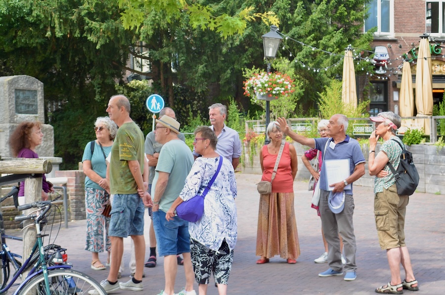 3 Richting Twijnstraat
