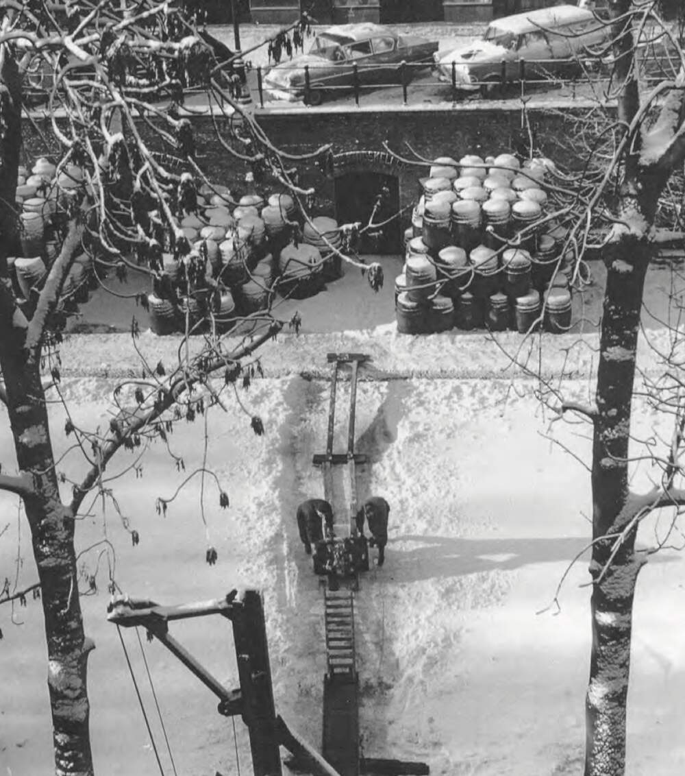 Wijn over de Oudegracht