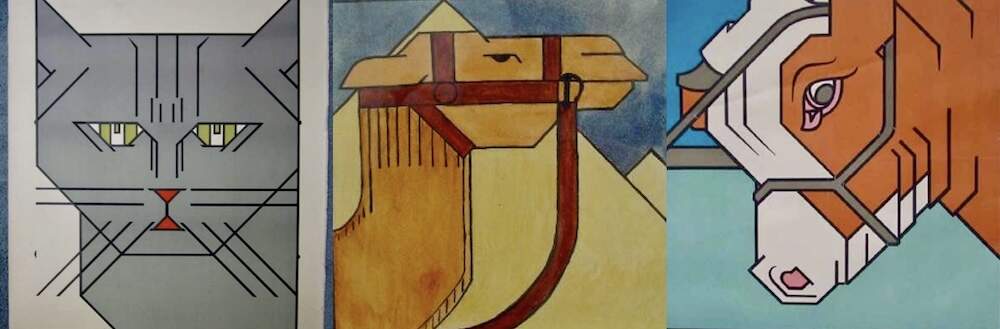 Schoolplaten Willem van Leusden