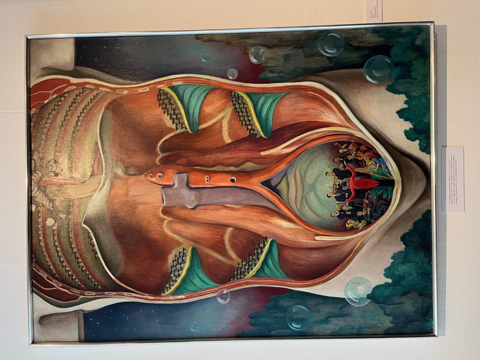 Willem van Leusden het orkest 1958 klein