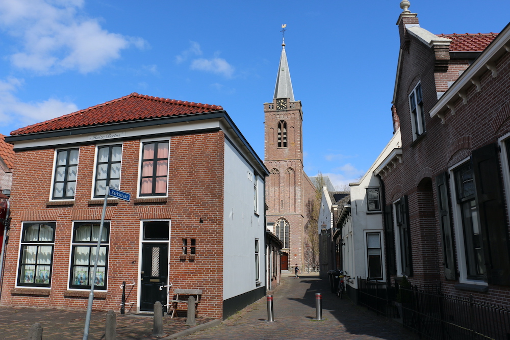 Kamerik Kerkstraat