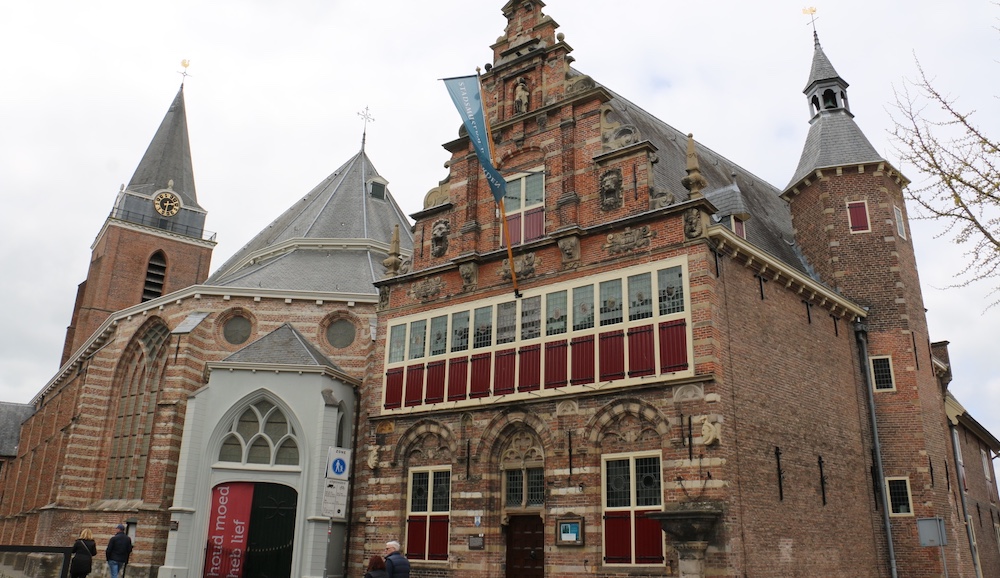 Woerden Stadsmuseum  Petruskerk
