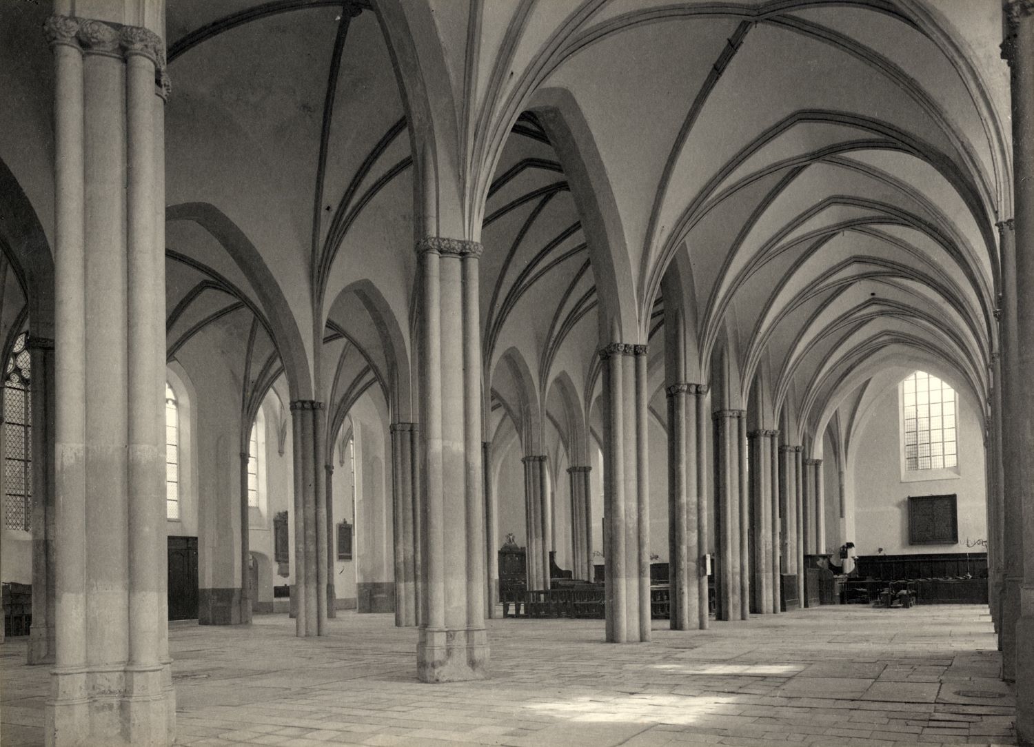 Buurkerk W.G. Baer 1909