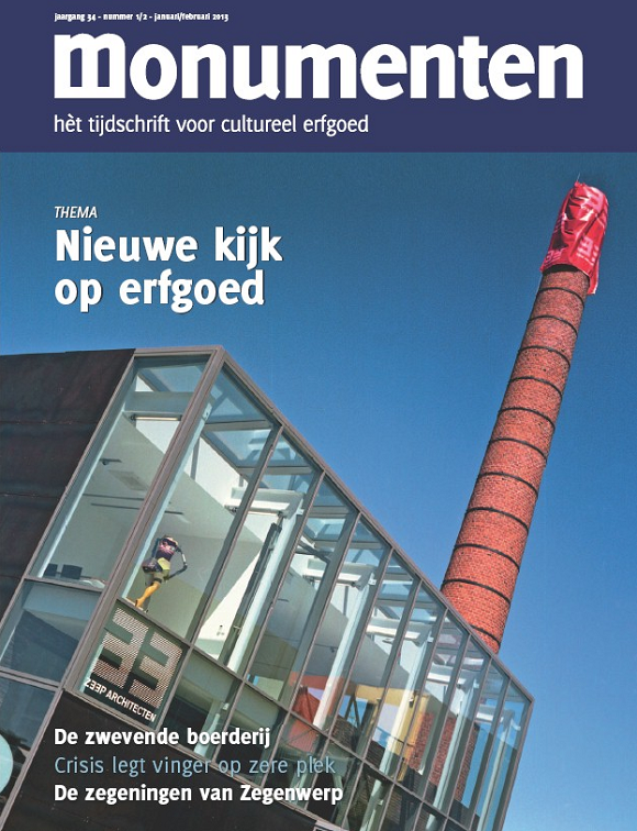 Tijdschrift Monumenten