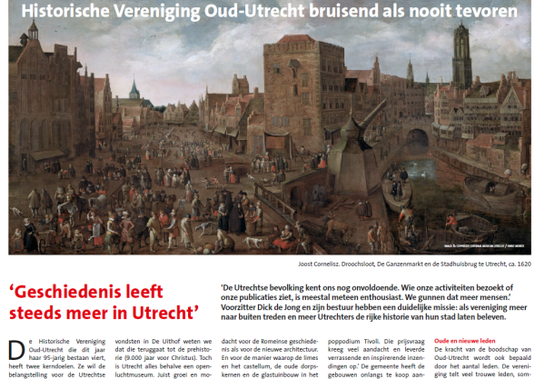 DUIC krant