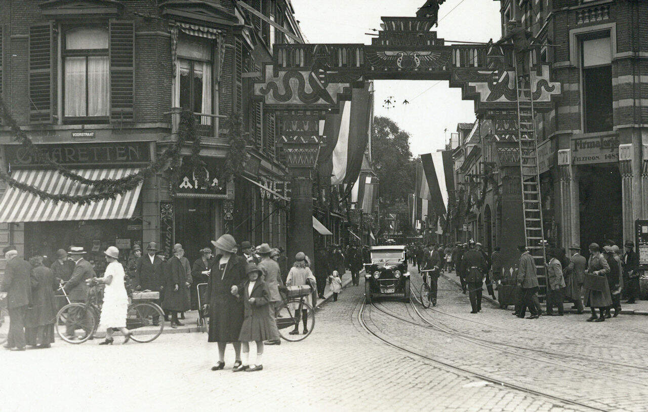 Lange jansstraat Lange jansstraat