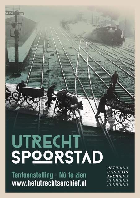 UTRECHT SPOORSTAD HUA
