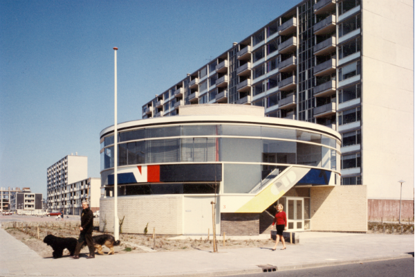 Arjan den Boer en Bettina van Santen