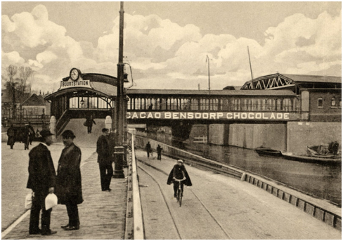 Buurtstation Utrecht