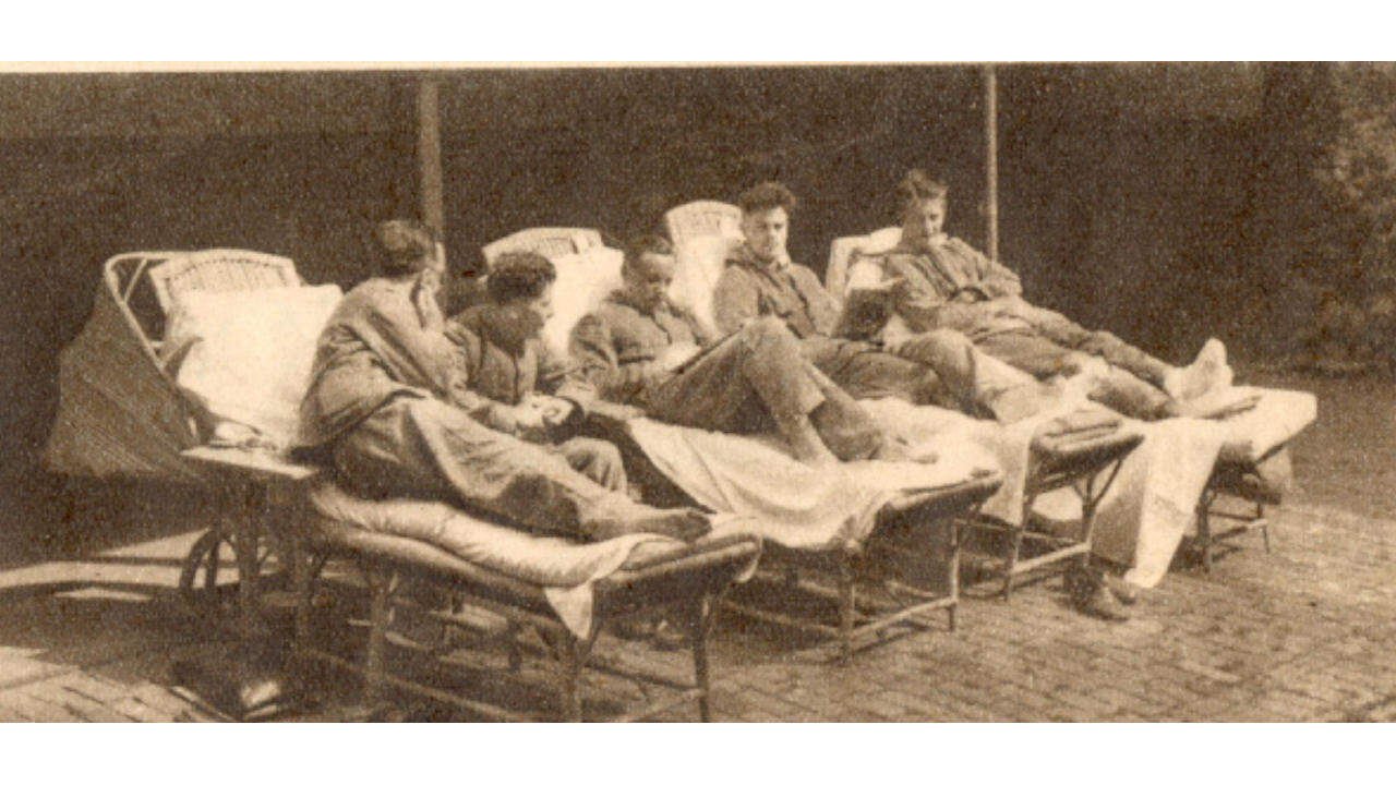 Militair Hospitaal Militair Hospitaal