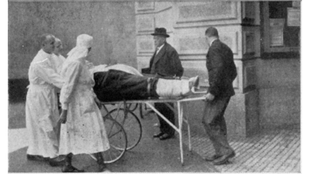 Ziekentriduüm Ziekentriduüm