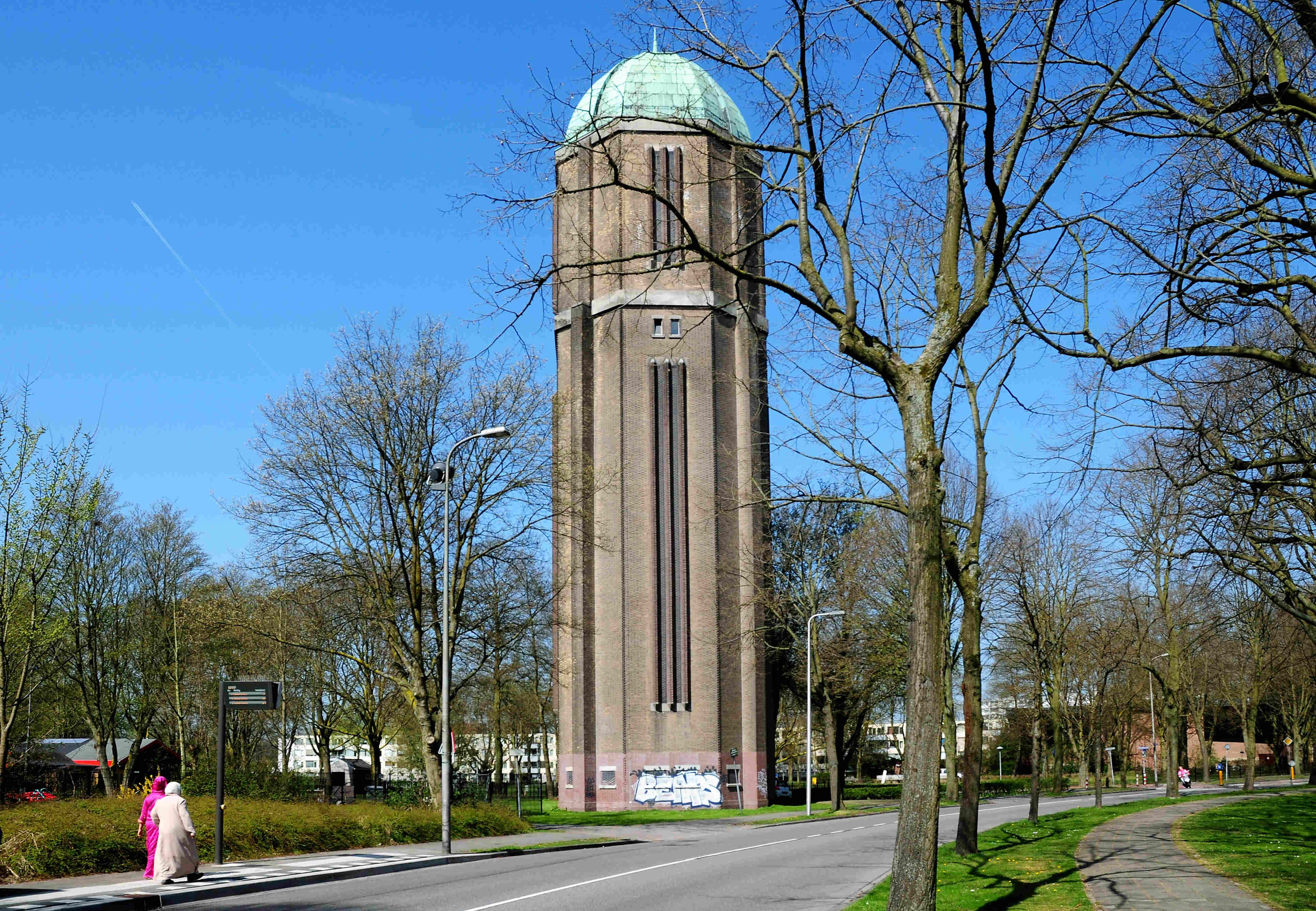 Watertoren Neckardreef
