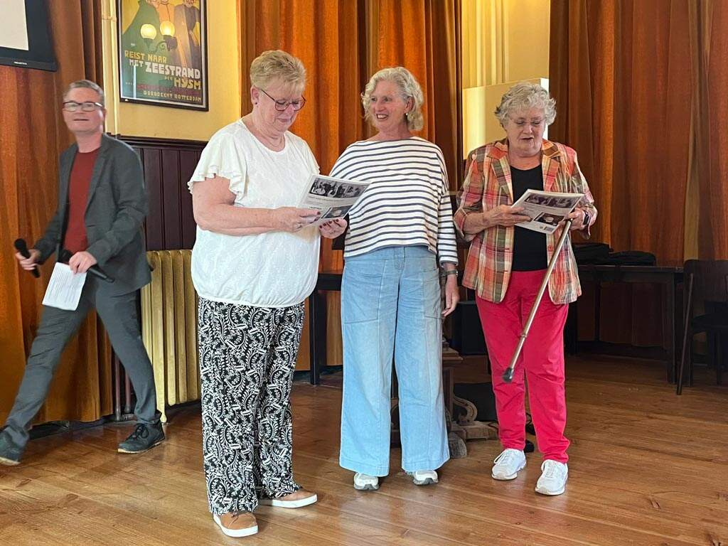 uitreiking themanummer 2024