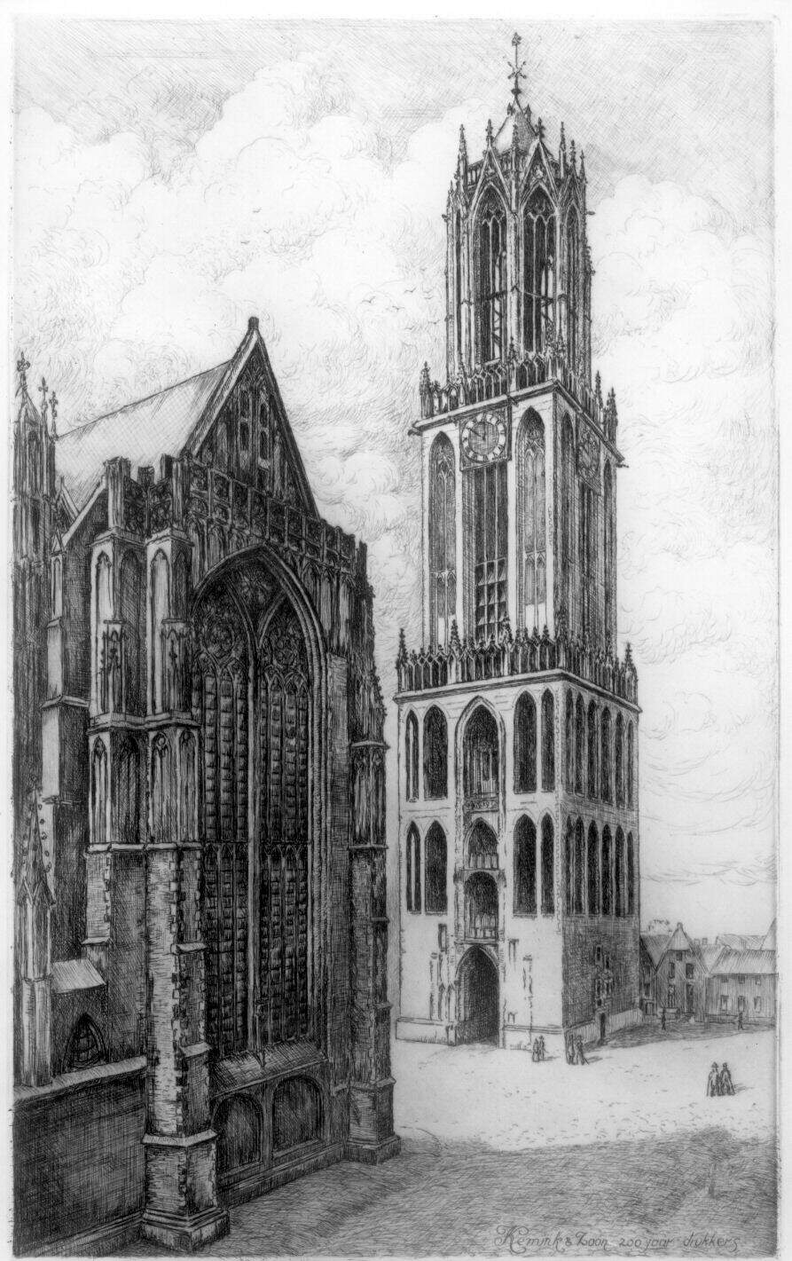 709 Van Luijn 1953 HUA