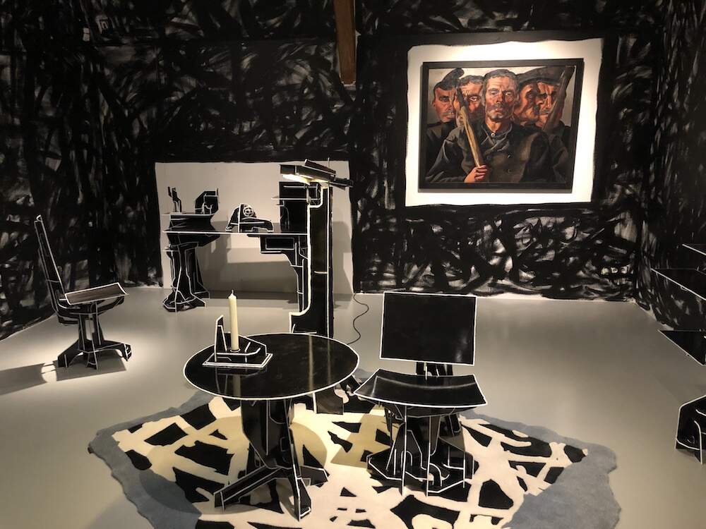 Joost van Bleiswijk Protopunk met Charley Toorop